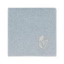 Vegas Golden Knights Ceramic 4" Coaster - Baby Blue