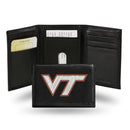 Los Angeles Chargers Embroidered Trifold Wallet