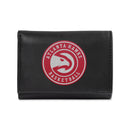 Atlanta Hawks Embroidered Tri-Fold Wallet