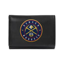 Denver Nuggets Embroidered Tri-Fold Wallet