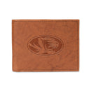 Missouri University Embossed Billfold