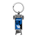 Kentucky Wildcats Sculpted Bottle Opener Keychain