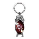 Texas A&M Aggies Sculpted Bottle Opener Keychain