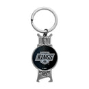 Los Angeles Kings NHL Sculpted Bottle Opener Keychain