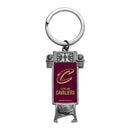 Cleveland Cavaliers Sculpted Bottle Opener Keychain