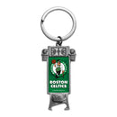 Boston Celtics Sculpted Bottle Opener Keychain