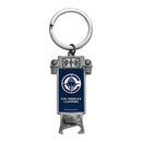 Los Angeles Clippers Sculpted Bottle Opener Keychain