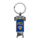 New York Knicks 2026 NBA Champions Sculpted Bottle Opener Keychain