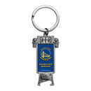 Golden State Warriors Sculpted Bottle Opener Keychain