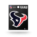Houston Texans Short Sport Decal