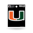 Miami Short Sport Decal