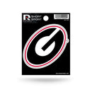 Georgia Short Sport Decal