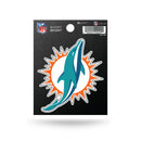 Dolphins Short Sport Decal