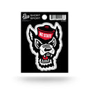 North Carolina Short Sport Decal