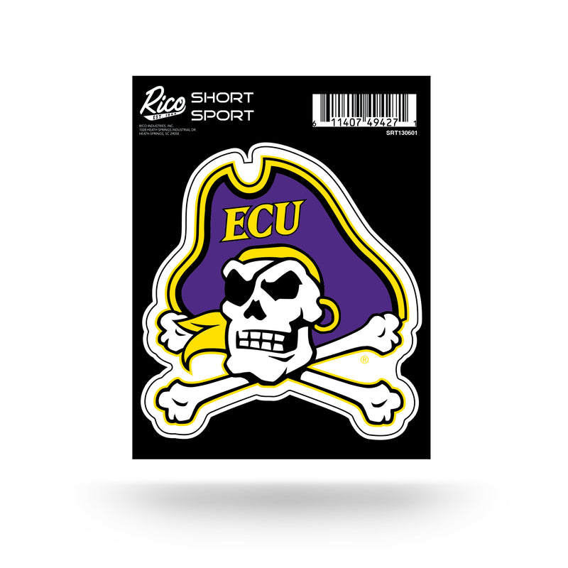North Carolina Short Sport Decal