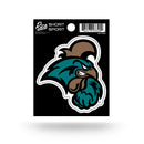 Coastal Carolina Chanticleers Short Sport Decal