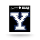 Yale Bulldogs Short Sport Decal