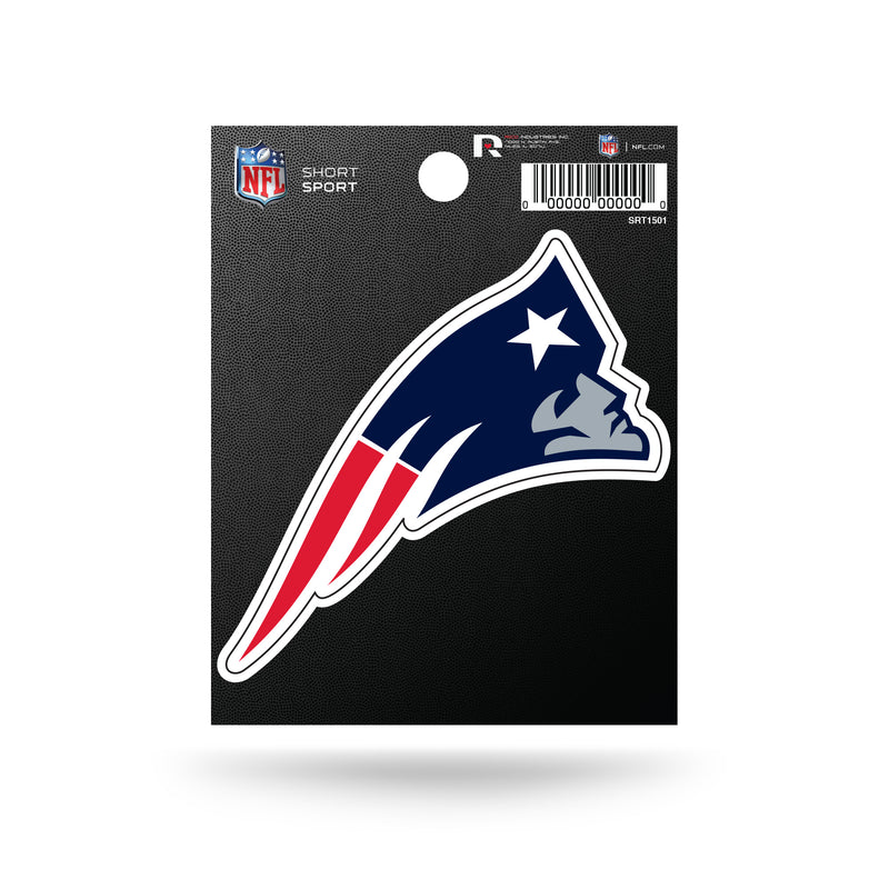 Patriots Short Sport Decal