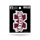 Mississippi State Short Sport Decal