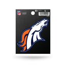 Broncos Short Sport Decal