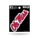 Mississippi Short Sport Decal