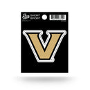 Vanderbilt Commodores Short Sport Decal
