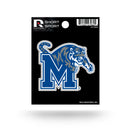 Memphis Tigers Short Sport Decal