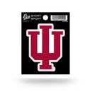 Indiana Short Sport Decal
