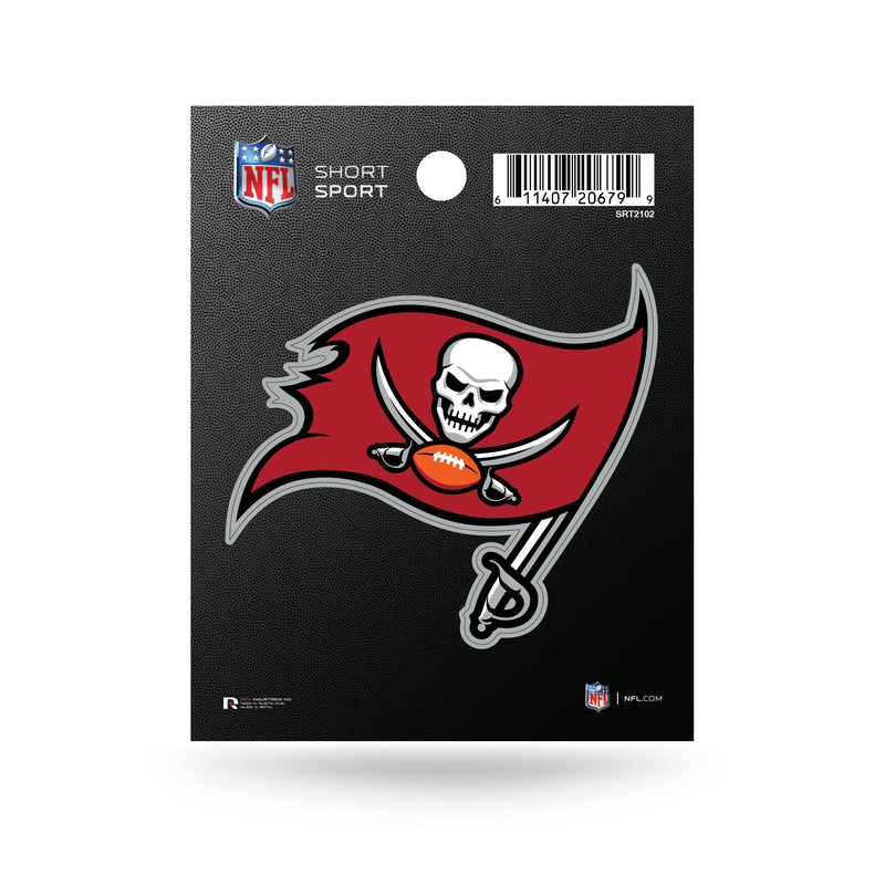 TB Buccaneers Short Sport Decal