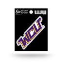 West Chester Golden Rams Short Sport Decal