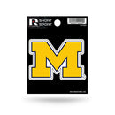 Michigan Short Sport Decal