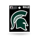 Michigan State Short Sport Decal