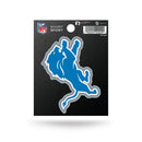 Lions Short Sport Decal
