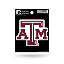 Texas A & M Short Sport Decal