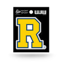 Rochester Yellowjackets Short Sport Decal