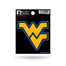 West Virginia Short Sport Decal