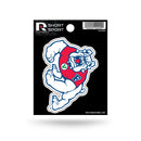 Fresno State Short Sport Decal
