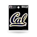 University of California - Berkeley Short Sport Decal