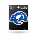 Los Angeles Rams Short Sport Decal