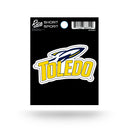 Toledo Rockets Short Sport Decal