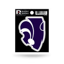 Kansas State University Short Sport Decal