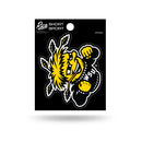 Wichita State Short Sport Decal