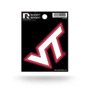 Virginia Tech Short Sport Decal