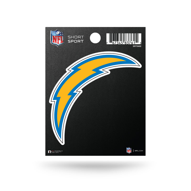 LA Chargers Short Sport Decal