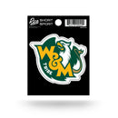 William & Mary Short Sport Decal