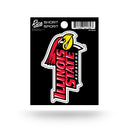Illinois State Short Sport Decal