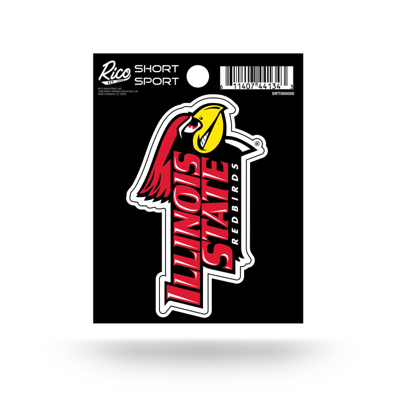 Illinois State Short Sport Decal