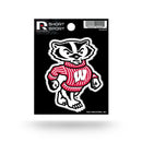 Wisconsin Short Sport Decal