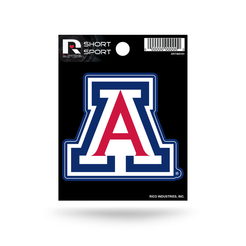 Arizona Short Sport Decal
