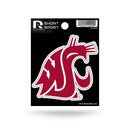 Washington State Short Sport Decal